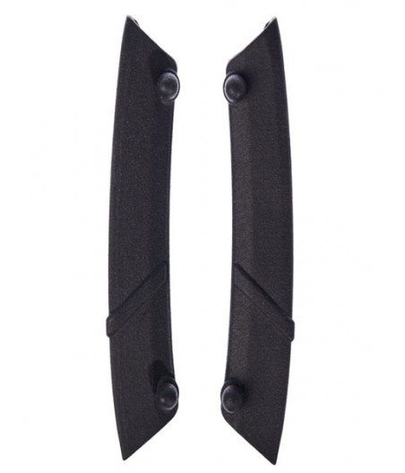 Clip de fixation pour film en polycarbonate Protos