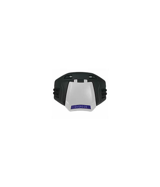 Adaptateur Oversize pour casque Protos Integral tour de tête 54/64cm coloris blanc