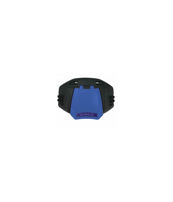 Adaptateur Oversize pour casque Protos Integral tour de tête 54/64cm coloris bleu