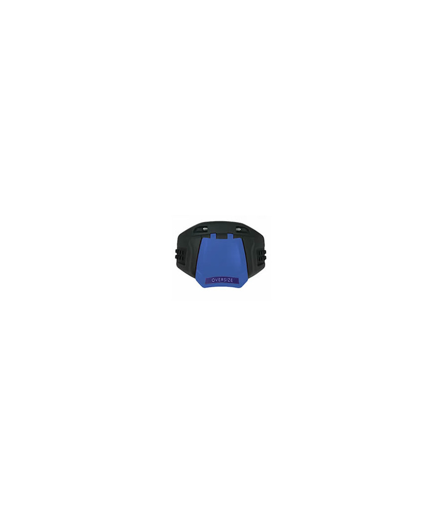 Adaptateur Oversize pour casque Protos Integral tour de tête 54/64cm coloris bleu