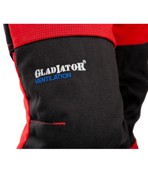 PANTALON GLADIATOR ANTICOUPURES VENTILATION 
