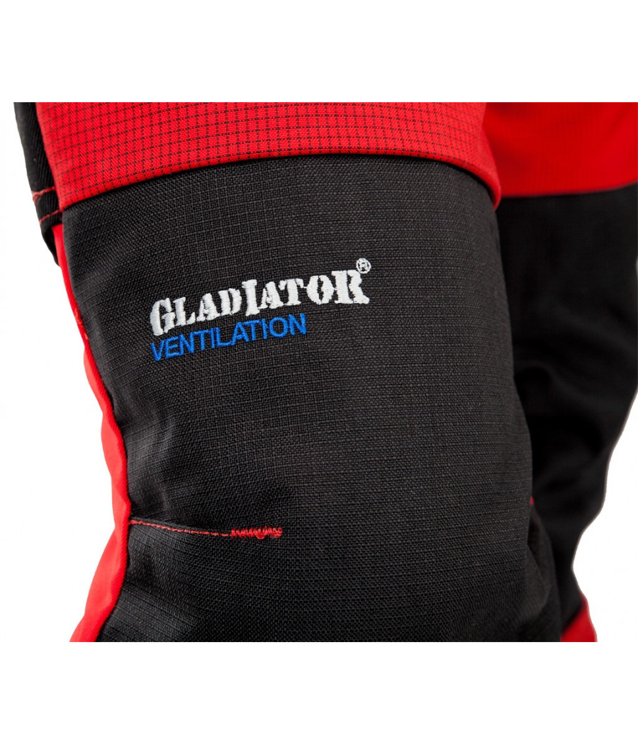 PANTALON GLADIATOR ANTICOUPURES VENTILATION 
