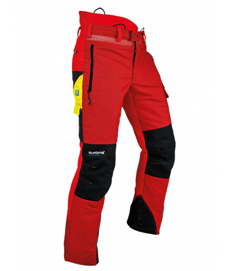 Pantalon anticoupure Gladiator ventilation Pfanner