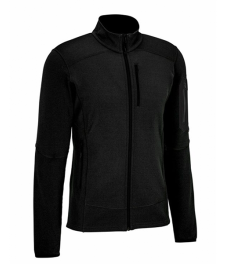 Veste PFANNER Polartec Homme