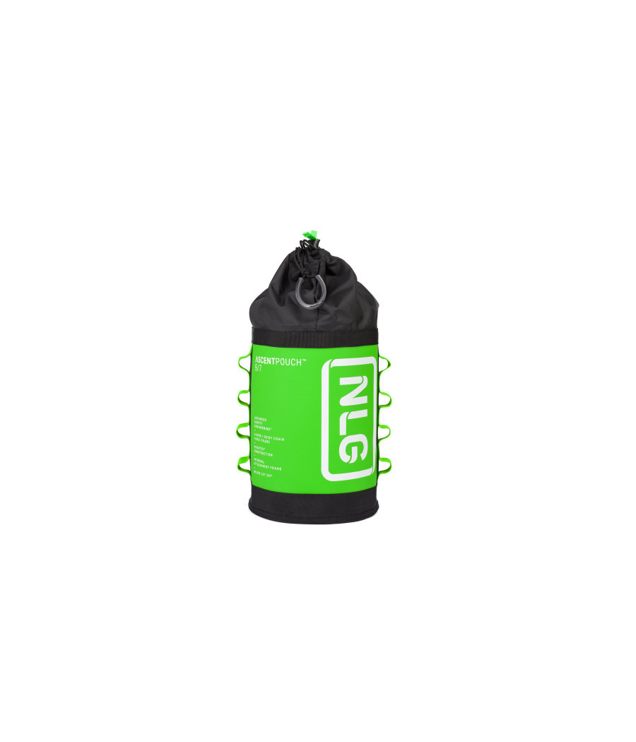 sac, de type sac marin, pour transporter les outils et cordes