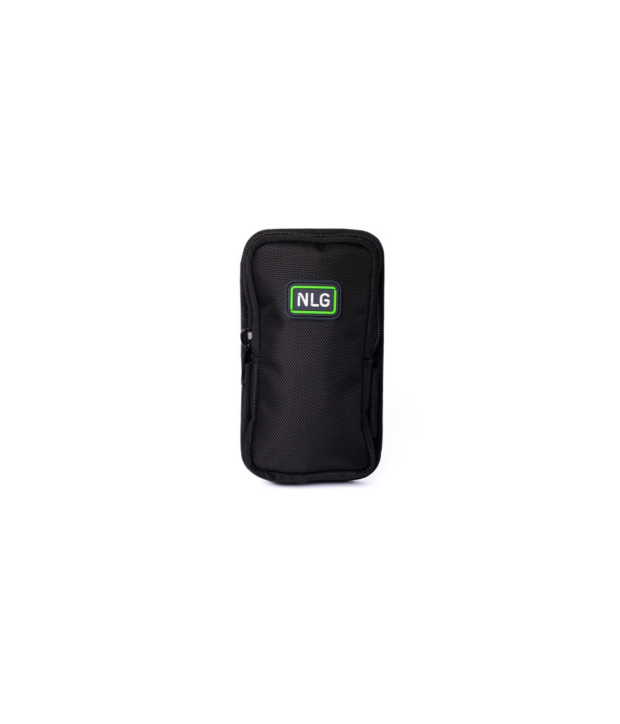 verso de l'étui NLG pour téléphone portable