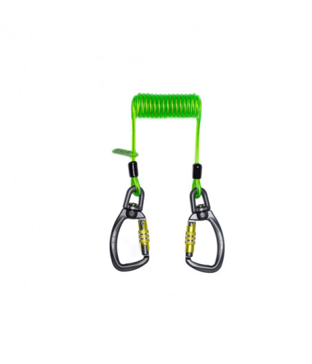 Longe porte-outils à ressort NLG