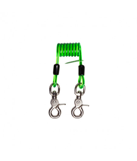 Mini longe porte-outils à ressort NLG - Quick Clips