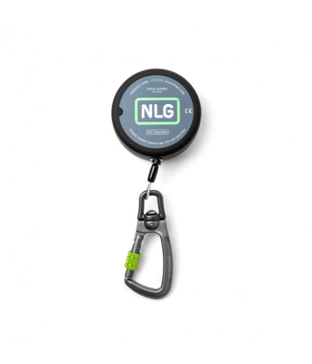Longe d'outils rétractable NLG - haute résistance