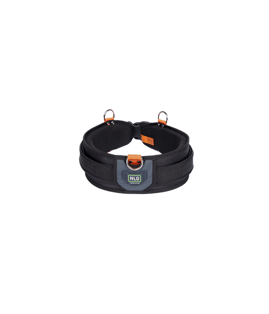 dos de la ceinture