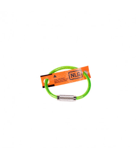Boucle d'attache -  NLG - 120mm