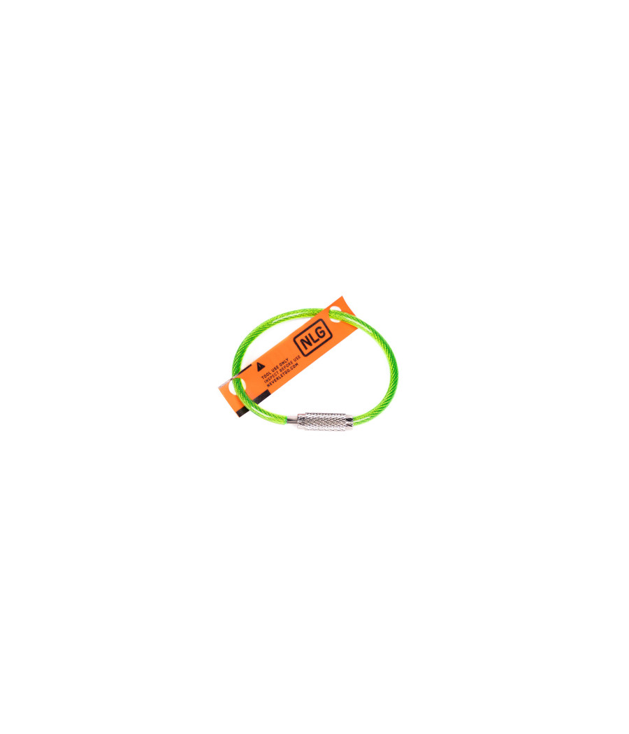 boucle d'attache avec 150mm de diamètre