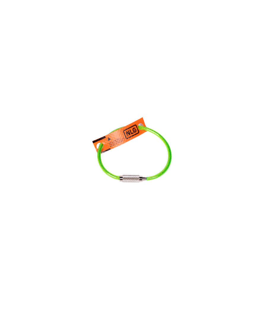 boucle d'attache avec 170mm de diamètre