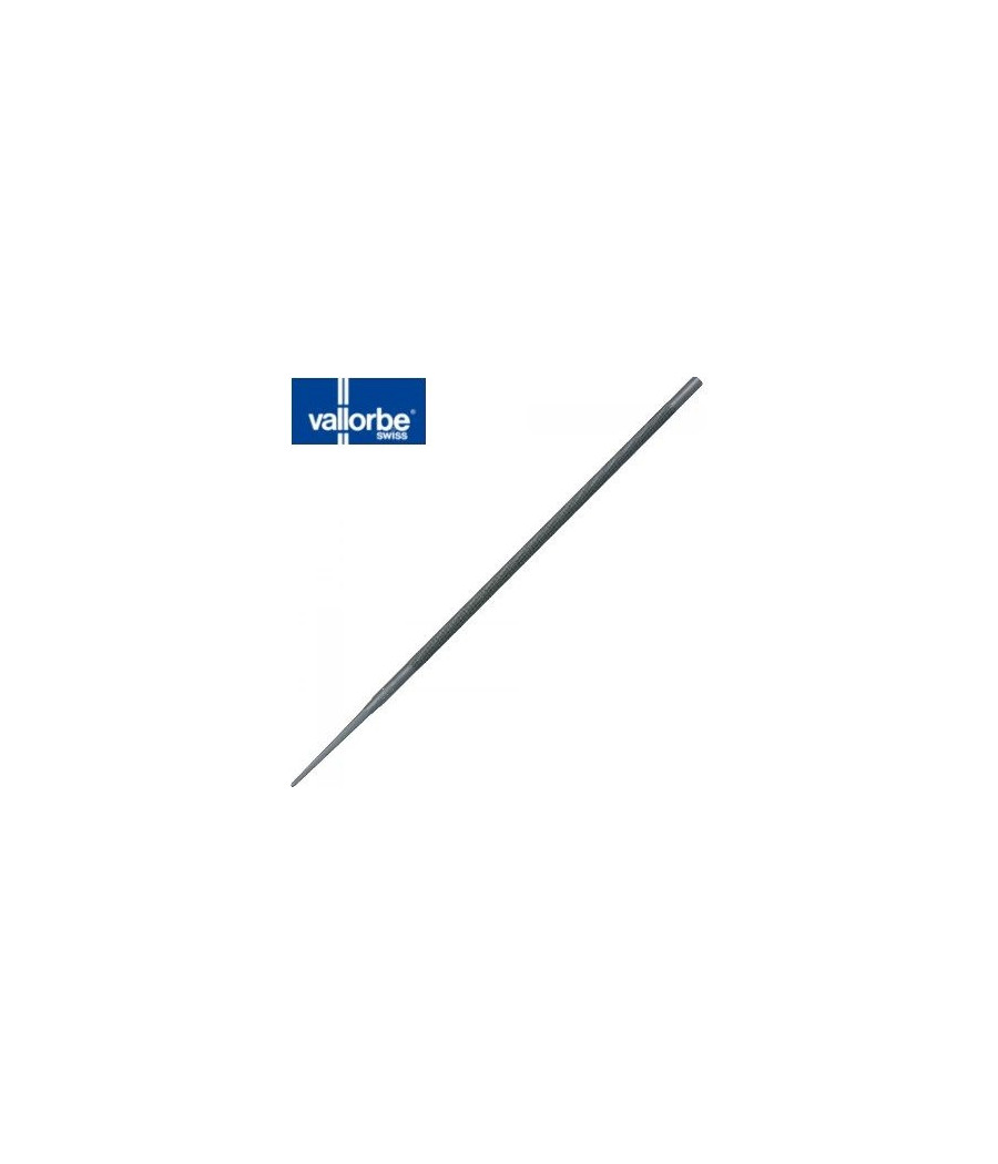 LIME POUR CHAÎNE DE TRONÇONNEUSE VALLORBE diamètre 4mm