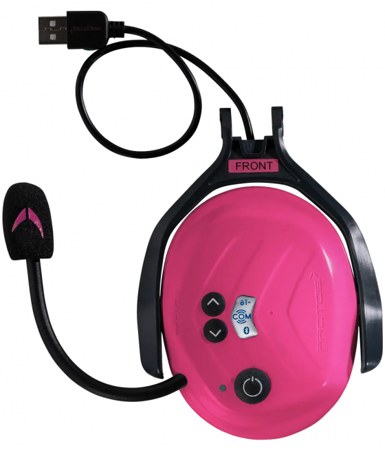 Protos Integral Bluetooth Radio BT-COM rose