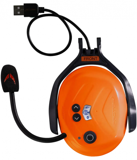 Protos Integral Bluetooth Radio BT-COM