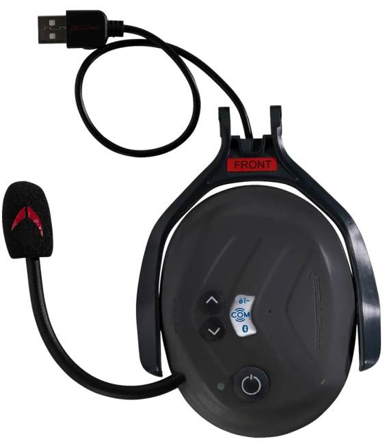 Protos Integral Bluetooth Radio noir