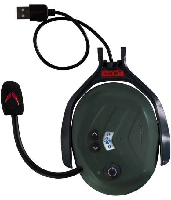 Protos Integral Bluetooth Radio olive