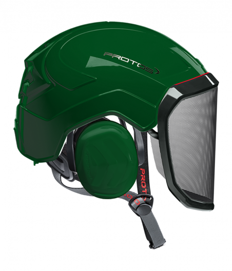 Casque Protos Integral Arborist uni Olive