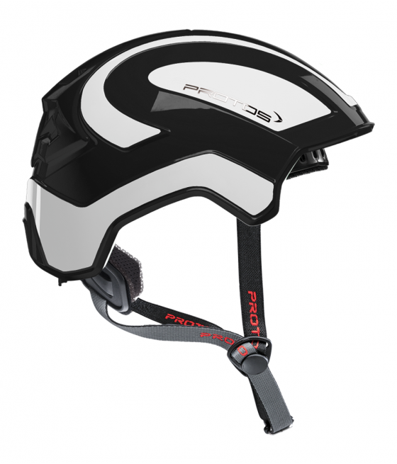 Protos Integral Climber - Bicolore noir-blanc