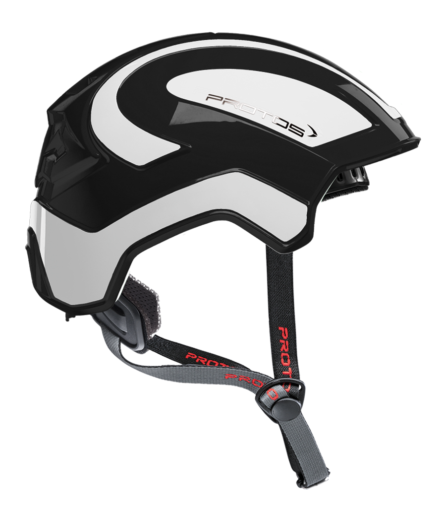 Protos Integral Climber - Bicolore noir-blanc