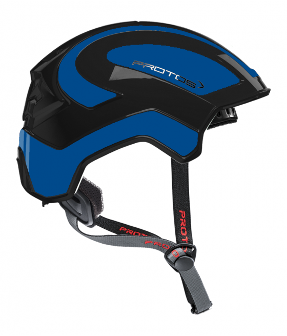 Protos Integral Climber - Bicolore noir-bleu