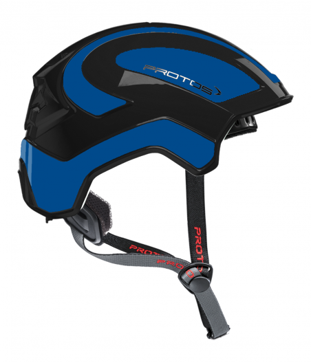 Protos Integral Climber - Bicolore noir-bleu