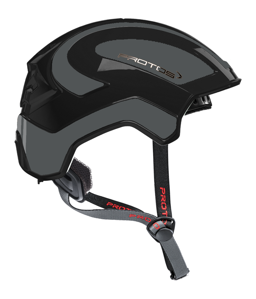 Protos Integral Climber PFANNER - Bicolore noir-gris