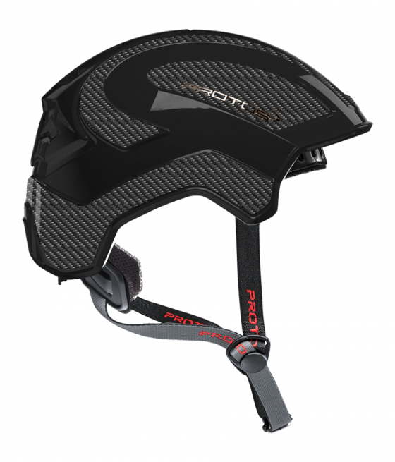 Protos Integral Climber - Bicolore noir-gris carbone