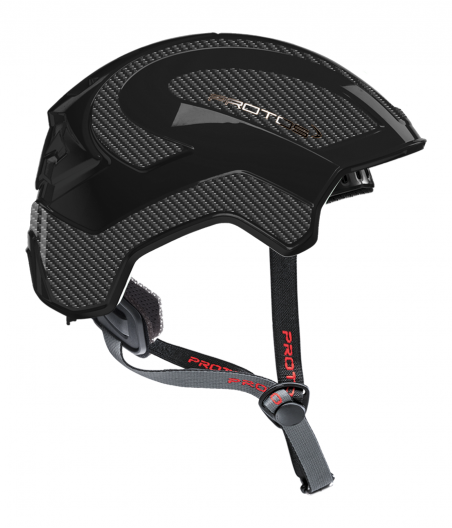 Protos Integral Climber - Bicolore noir-gris carbone