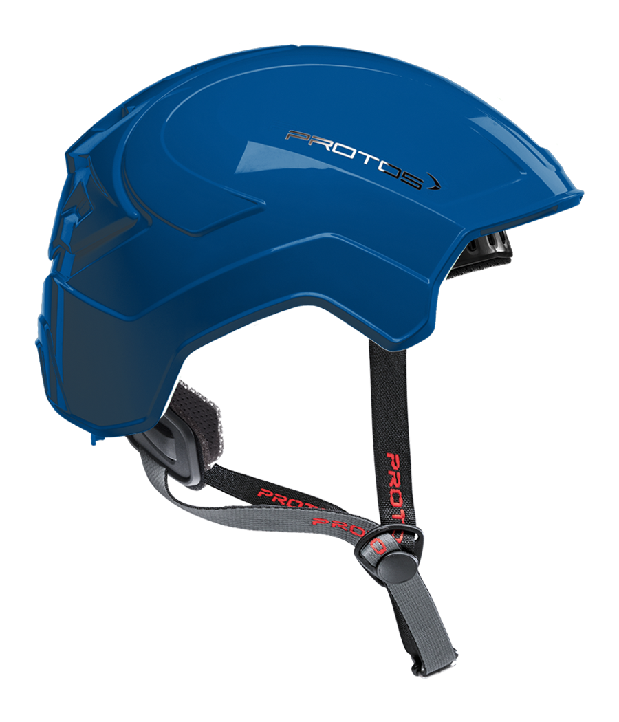 Casque Protos Integral Climber - Uni bleu