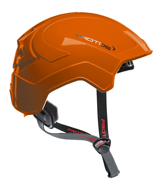 Casque Protos Integral Climber - Uni orange