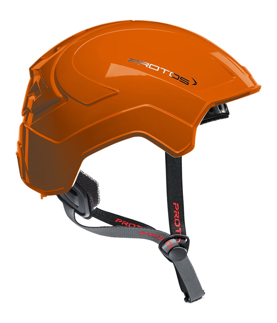 Casque Protos Integral Climber - Uni orange