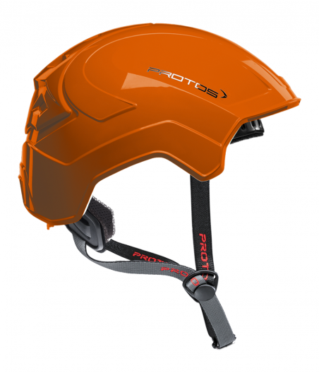 Casque Protos Integral Climber - Uni orange