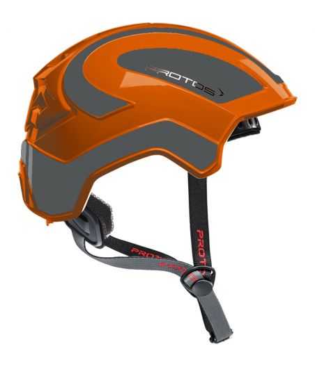 Protos Integral Climber - Bicolore orange-gris
