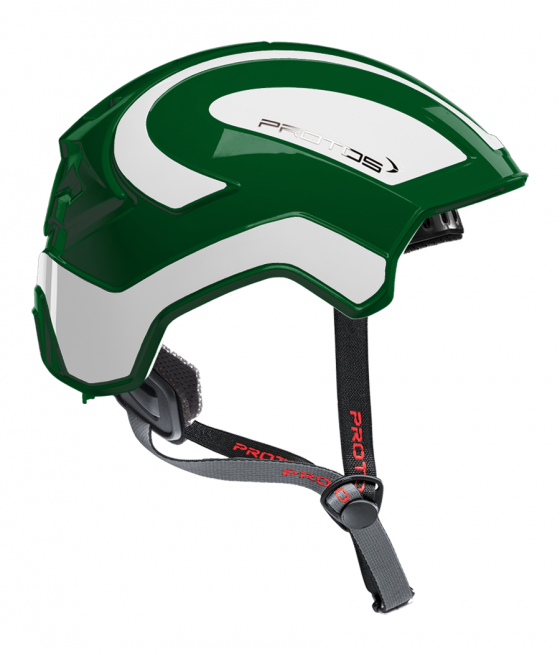 Protos Integral Climber - Bicolore olive-blanc