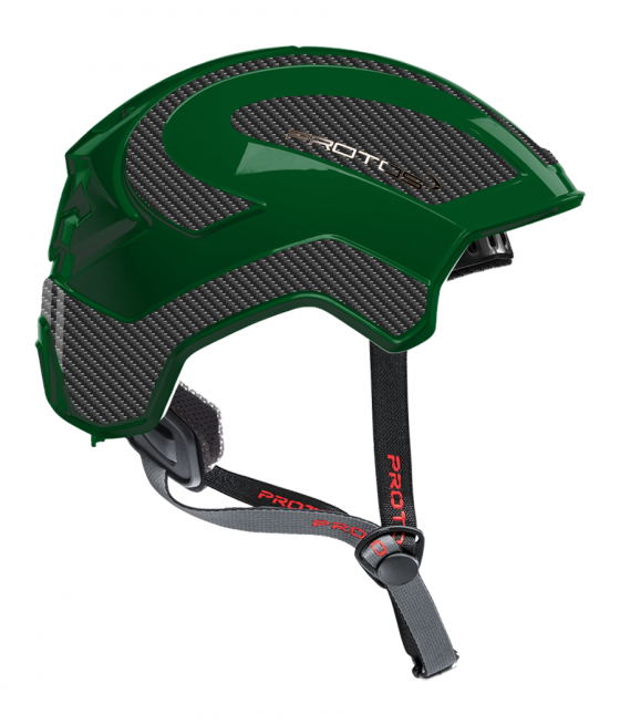 Protos Integral Climber - Bicolore olive-carbone