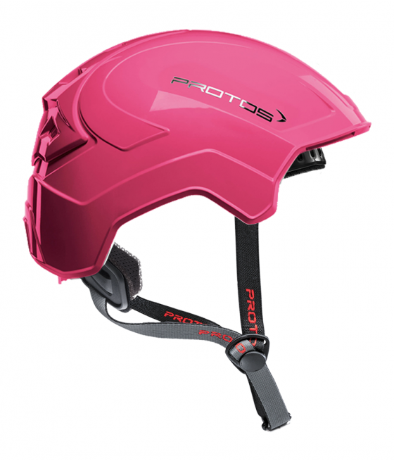 Casque Protos Integral Climber - Uni rose