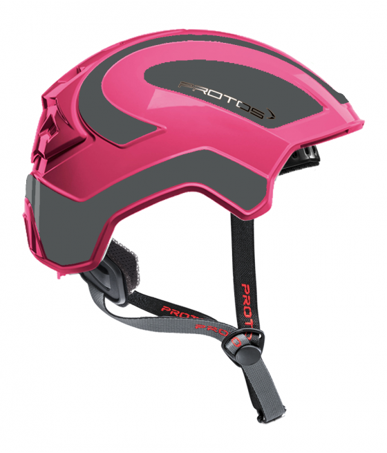 Protos Integral Climber - Bicolore rose-gris