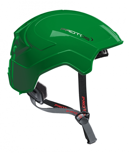 Casque Protos Integral Climber - Uni vert