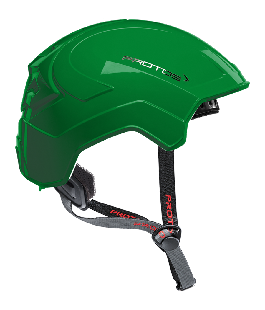 Casque Protos Integral Climber - Uni vert