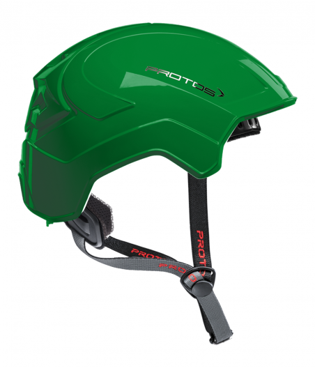 Casque Protos Integral Climber - Uni vert