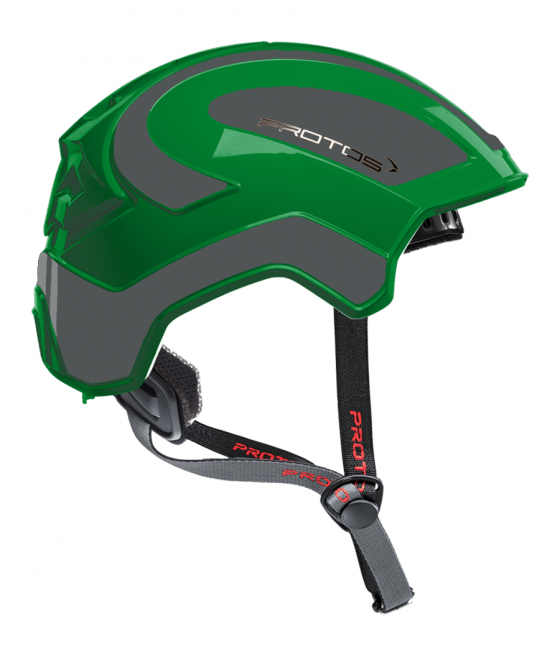 Protos Integral Climber - Bicolore vert-gris