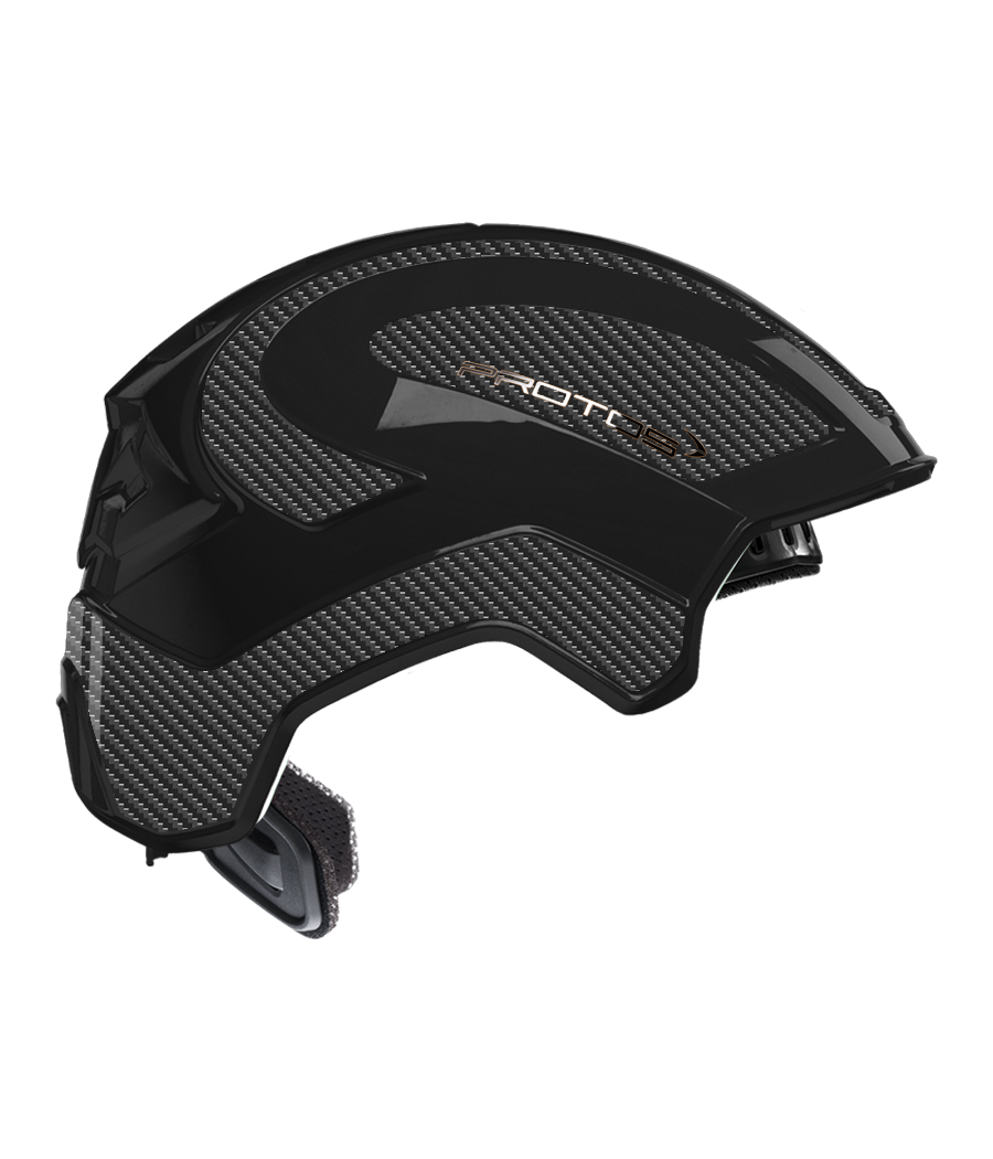 Protos Integral Industry bicolore noir-gris carbone