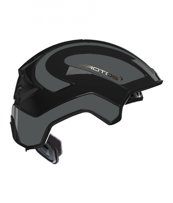 Protos Integral Industry bicolore noir-gris