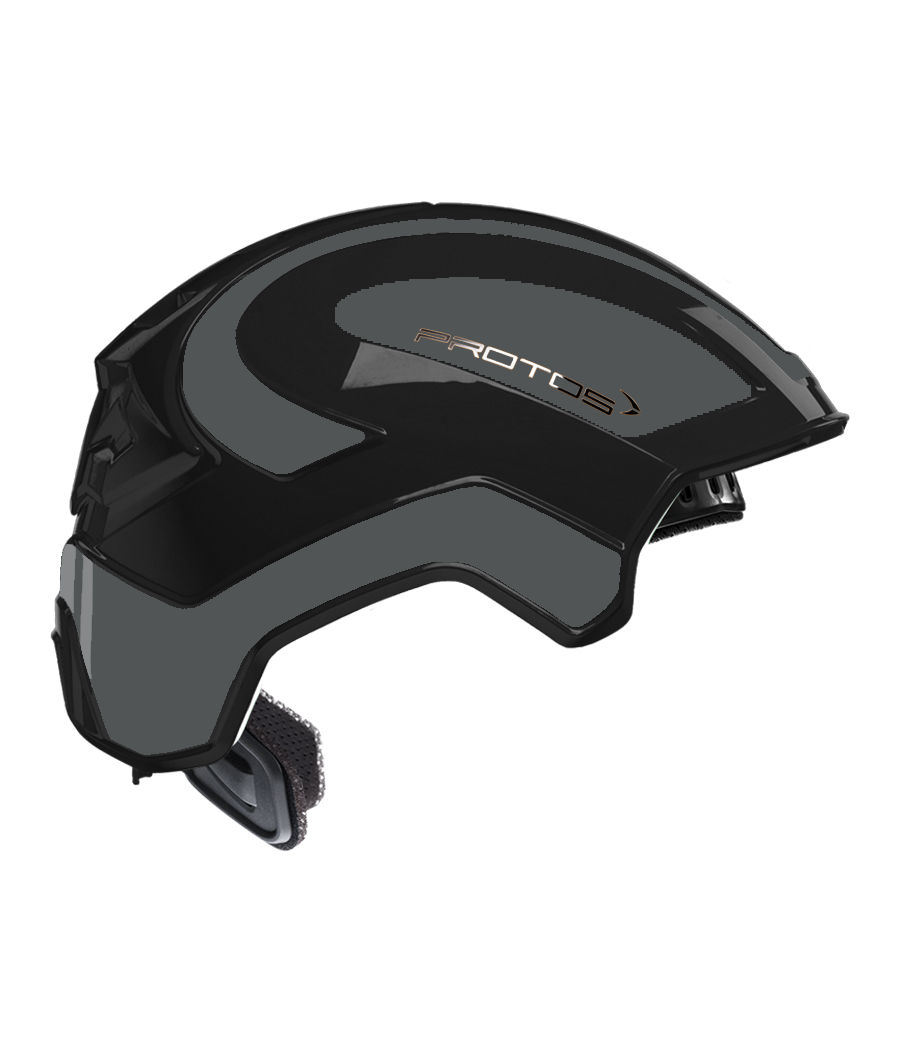 Protos Integral Industry bicolore noir-gris