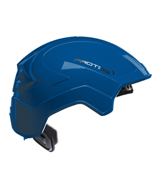 Casque Protos Integral Industry uni bleu