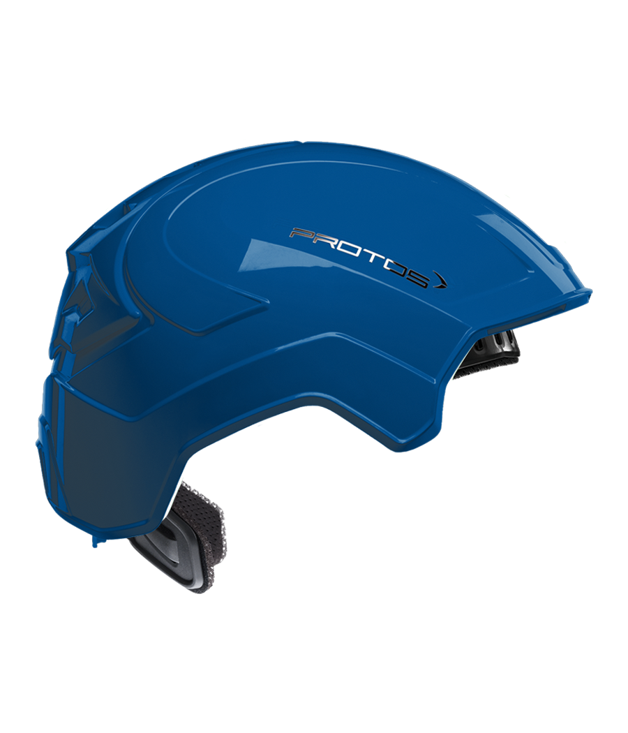 Casque Protos Integral Industry uni bleu