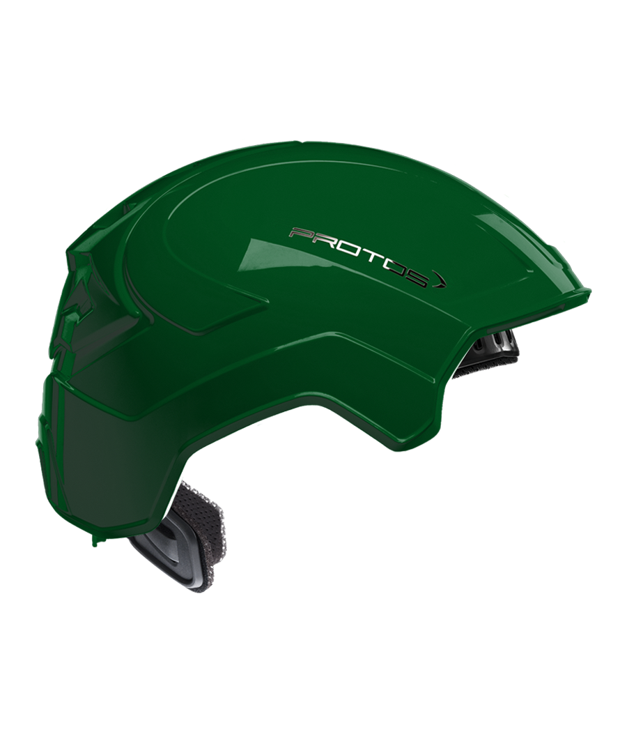Casque Protos Integral Industry uni olive