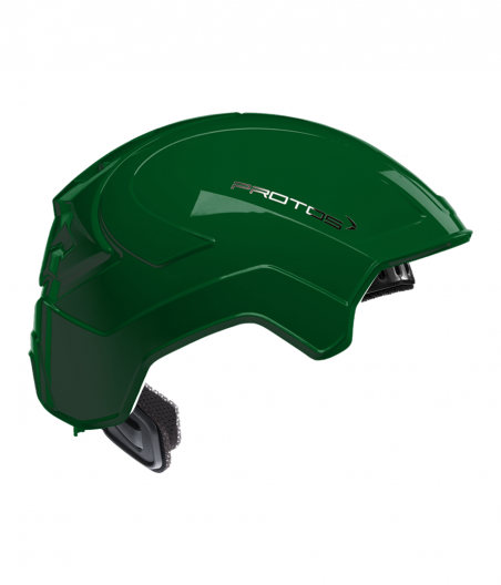 Casque Protos Integral Industry uni olive